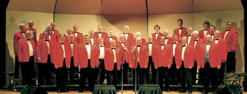Charleston Barbershop Chorus